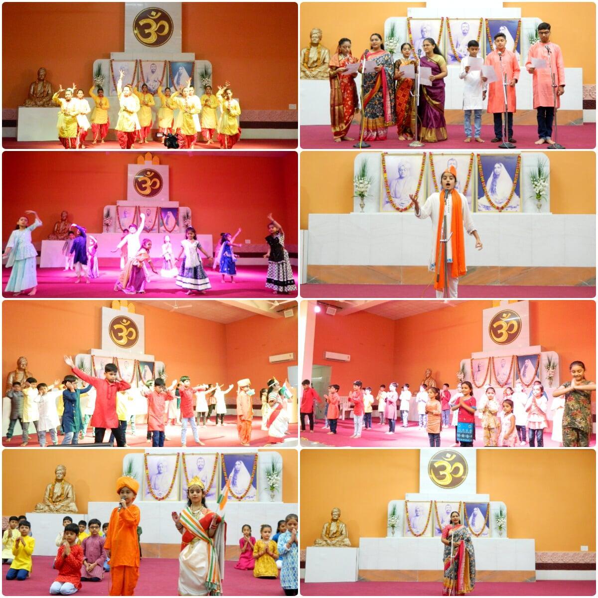 Independence day celebration  and  Chicago Address Day Programme - 07th Sep 2025